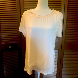 Dressy T-shirt, perfect for back to work!
